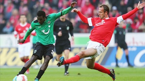 Mainz 05 vs Hannover 96