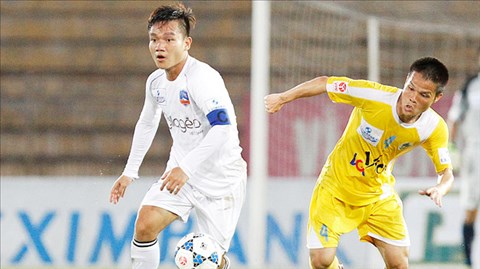 QNK.QN được dự trù kinh phí cho mùa giải V-League 2015 là 50 tỷ đồng.