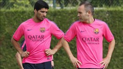 Barca và dấu hỏi tân binh Barca và dấu hỏi tân binh