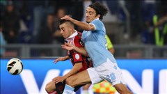 Milan vs Lazio: Tẻ nhạt Milan Milan vs Lazio: Tẻ nhạt Milan
