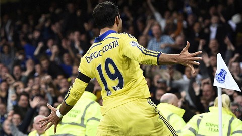 Ảnh hưởng của Costa là rất lớn tại Chelsea