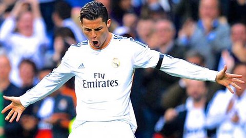 Ronaldo luôn có tham vọng rất lớn
