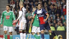 PSG vs St.Etienne: Thử thách đích thực PSG vs St.Etienne: Thử thách đích thực
