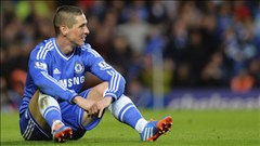 Fernado Torres: “Cậu bé vàng” trở thành “cục nợ”! Fernado Torres: “Cậu bé vàng” trở thành “cục nợ”!