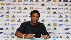 Remy ký hợp đồng 4 năm với Chelsea Remy ký hợp đồng 4 năm với Chelsea