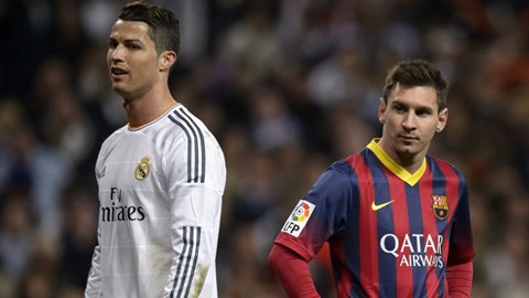 Ronaldo luôn ghen ghét Messi?