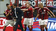 Milan 3-1 Lazio: Khởi đầu tưng bừng Milan 3-1 Lazio: Khởi đầu tưng bừng