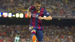 Sau Munir, Barca lại trình làng thêm chân sút triển vọng Sau Munir, Barca lại trình làng thêm chân sút triển vọng