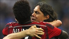 Inzaghi hứng khởi với chiến thắng đầu tay tại Serie A Inzaghi hứng khởi với chiến thắng đầu tay tại Serie A