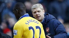 Wenger ứng biến quá chậm sau trận hòa như thua của Arsenal trước Leicester Wenger ứng biến quá chậm sau trận hòa như thua của Arsenal trước Leicester