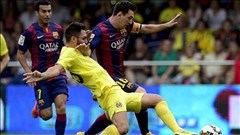 Barca: Cả Messi lẫn "phiên bản" của Messi dính chấn thương Barca: Cả Messi lẫn "phiên bản" của Messi dính chấn thương
