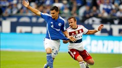 Bayern: Đáng lo từ màn khởi động... Bayern: Đáng lo từ màn khởi động...