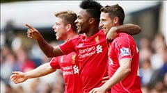 Liverpool: Vẫn điệu rock nặng vùng Merseyside! Liverpool: Vẫn điệu rock nặng vùng Merseyside!