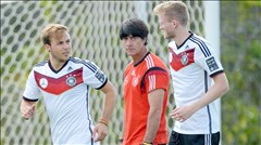 ĐT Đức vắng Oezil, Hummels, Draxler ở trận đầu tiên vòng loại EURO 2016 ĐT Đức vắng Oezil, Hummels, Draxler ở trận đầu tiên vòng loại EURO 2016