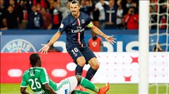 Ibra trở lại, PSG hủy diệt Quỷ xanh Ibra trở lại, PSG hủy diệt Quỷ xanh