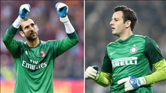 Lopez & Handanovic đẩy thành công 11m: Những chốt chặn an toàn Lopez & Handanovic đẩy thành công 11m: Những chốt chặn an toàn