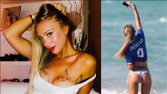Hoa hậu dự đoán thành “Miss Bumbum” Italia Hoa hậu dự đoán thành “Miss Bumbum” Italia