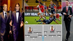 M.U có cần Falcao? M.U có cần Falcao?