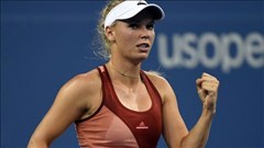 Tứ kết US Open: Sau 3 năm Wozniacki lại góp mặt ở bán kết Grand Slam Tứ kết US Open: Sau 3 năm Wozniacki lại góp mặt ở bán kết Grand Slam