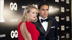 Falcao - Ngôi sao không tỳ vết của Quỷ đỏ Falcao - Ngôi sao không tỳ vết của Quỷ đỏ