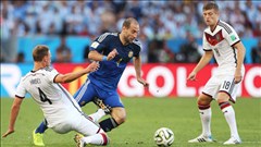 01h45 ngày 4/9, Đức vs Argentina: Khởi động vòng quay mới 01h45 ngày 4/9, Đức vs Argentina: Khởi động vòng quay mới