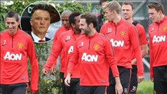Tin Premier League (3/9): Van Gaal “thiết quân luật” ở Old Trafford Tin Premier League (3/9): Van Gaal “thiết quân luật” ở Old Trafford