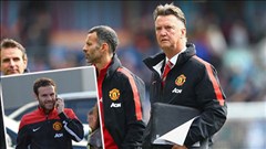 HLV Van Gaal thu di động của cầu thủ M.U trước mỗi trận đấu HLV Van Gaal thu di động của cầu thủ M.U trước mỗi trận đấu