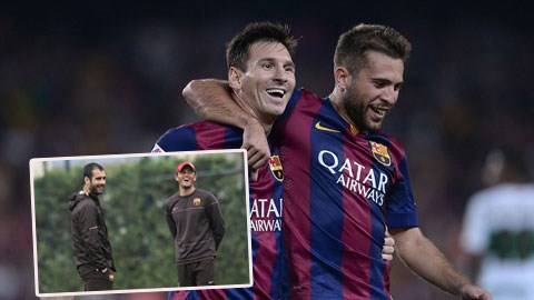 Barca đang bay cao dưới sự chỉ đạo của tân HLV Luis Enrique