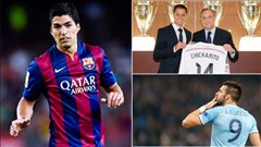 La Liga chi 481,8 triệu euro Hè 2014: Cuộc đua đã rộng mở! La Liga chi 481,8 triệu euro Hè 2014: Cuộc đua đã rộng mở!