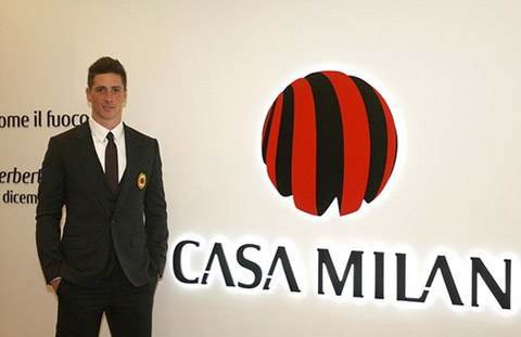 Torres: “Được chơi cho Milan là một đặc ân của tôi” Torres: “Được chơi cho Milan là một đặc ân của tôi”