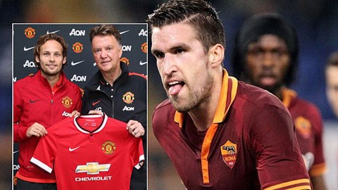 Strootman sẽ là