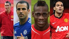 Premier League lấp lánh ánh kim tiền Premier League lấp lánh ánh kim tiền