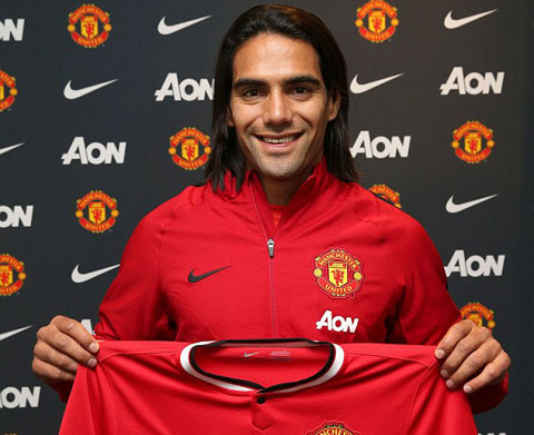 Falcao vẫn "kết" Real hơn M.U Falcao vẫn "kết" Real hơn M.U