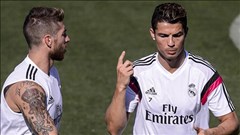 Ramos "chỉnh đốn" phát ngôn của Ronaldo Ramos "chỉnh đốn" phát ngôn của Ronaldo