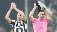 Dấu ấn cầu thủ Juve ở Azzurri Dấu ấn cầu thủ Juve ở Azzurri