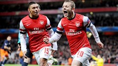 Arsenal đậm chất Anh hơn, nhưng... Arsenal đậm chất Anh hơn, nhưng...