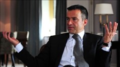 “Siêu cò” Jorge Mendes "vớ bẫm" mùa chuyển nhượng 2014 “Siêu cò” Jorge Mendes "vớ bẫm" mùa chuyển nhượng 2014