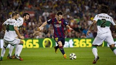 Enrique sẽ hồi sinh Messi ra sao? Enrique sẽ hồi sinh Messi ra sao?