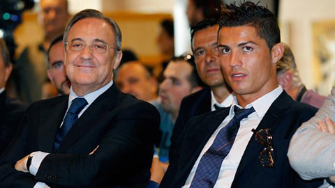 Perez: “Nếu tôi mua Falcao, Jorge Mendes chẳng khác gì chủ tịch Real” Perez: “Nếu tôi mua Falcao, Jorge Mendes chẳng khác gì chủ tịch Real”