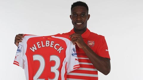 Có lẽ Wenger mua Welbeck vì giá rẻ và tính đa năng