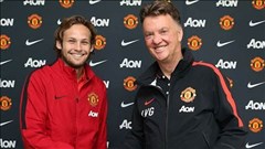 Daley Blind: Từ kẻ tội đồ ở Ajax tới niềm hy vọng của M.U Daley Blind: Từ kẻ tội đồ ở Ajax tới niềm hy vọng của M.U