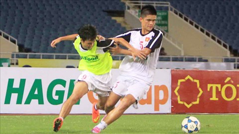 U19 Việt Nam vẫn đang nỗ lực để trở thành một đội bóng hướng đến sự hoàn mỹ
