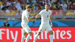 HLV Hodgson đau đầu với bài toán hậu Gerrard - Lampard HLV Hodgson đau đầu với bài toán hậu Gerrard - Lampard