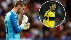 Kỷ nguyên mới của Tây Ban Nha không còn chỗ cho Casillas? Kỷ nguyên mới của Tây Ban Nha không còn chỗ cho Casillas?