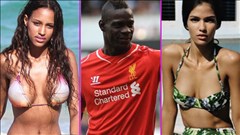 Vừa trở lại Anh, Balotelli đã bỏ vợ chưa cưới vì bóng hồng 9x Vừa trở lại Anh, Balotelli đã bỏ vợ chưa cưới vì bóng hồng 9x