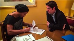 Ronaldinho sang Mexico chơi bóng Ronaldinho sang Mexico chơi bóng