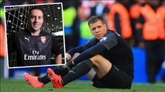 Szczesny bức xúc với truyền thông Szczesny bức xúc với truyền thông