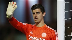 Courtois sắp ký hợp đồng 5 năm với Chelsea Courtois sắp ký hợp đồng 5 năm với Chelsea