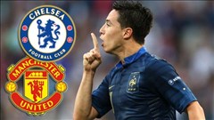 Nasri e ngại Chelsea & M.U, xem thường Liverpool Nasri e ngại Chelsea & M.U, xem thường Liverpool