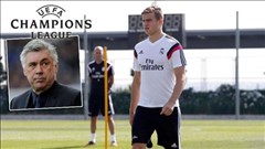 Real mang "gã khổng lồ" Phần Lan đến sân chơi Champions League Real mang "gã khổng lồ" Phần Lan đến sân chơi Champions League